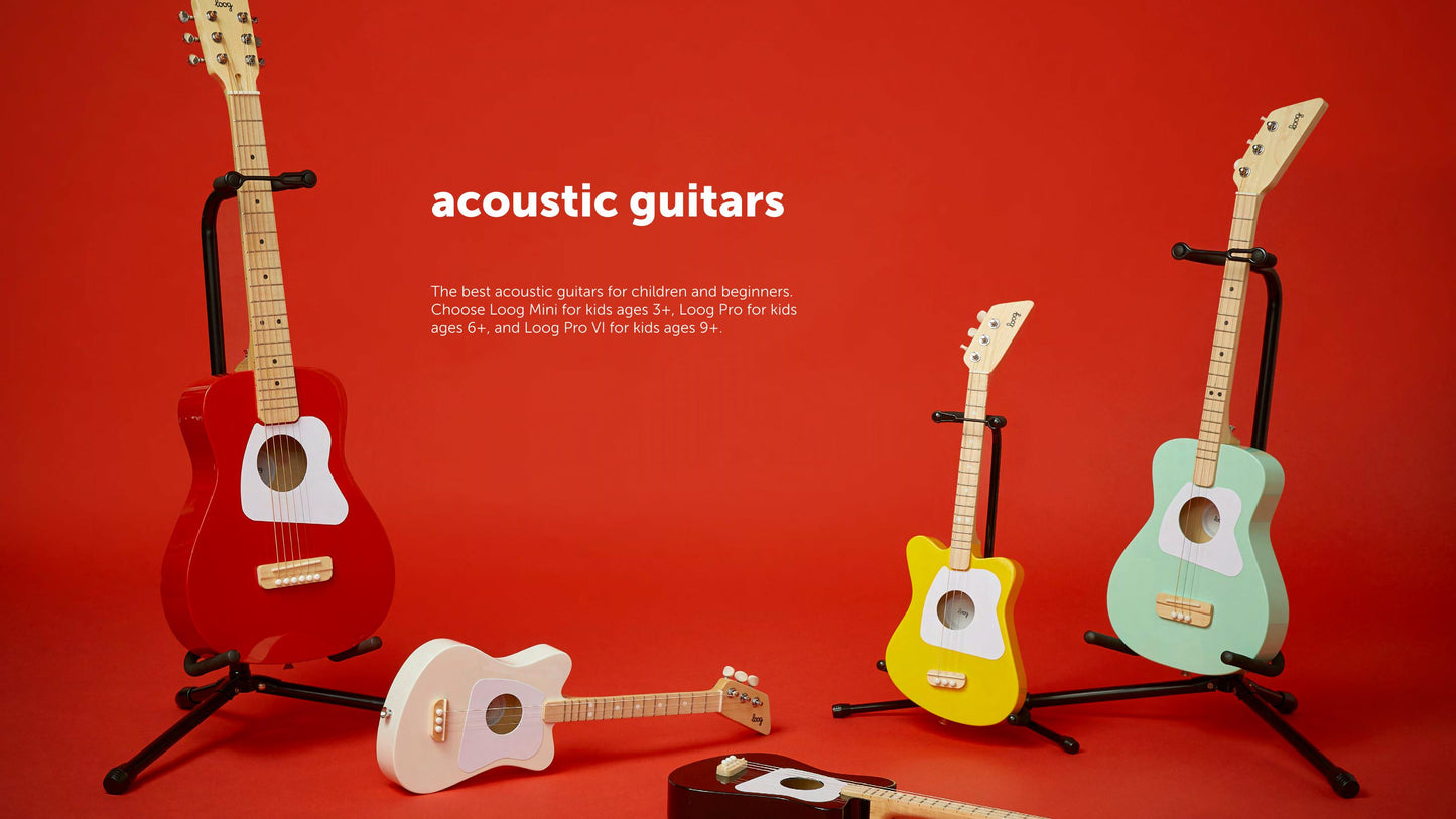 Loog Mini Acoustic Ages 3+