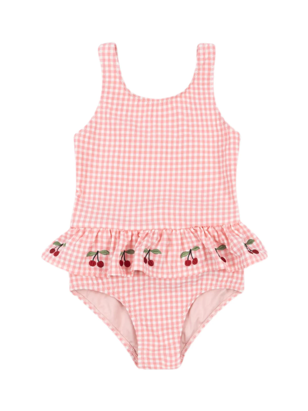 SOLINE SWIMSUIT - GERANIUM PINK