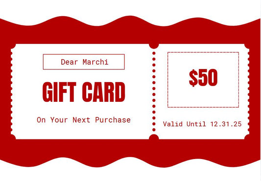 $50 Gift Card