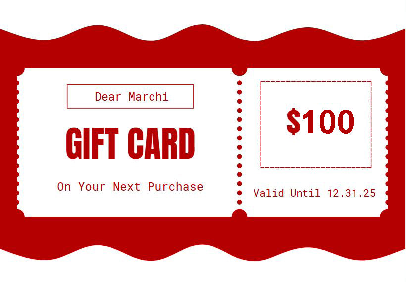 Gift Card $100