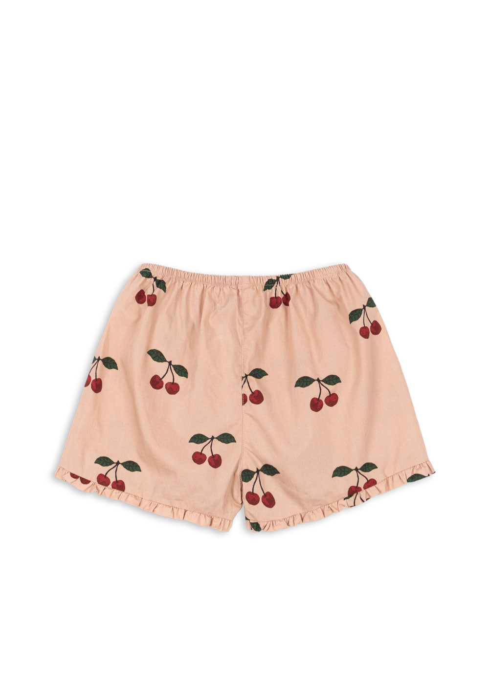 VERBENA SHORTS GOTS