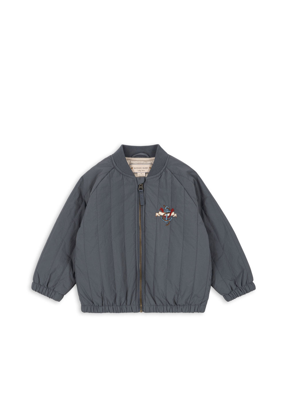 JUNO BOMBER JACKET - TURBULENCE