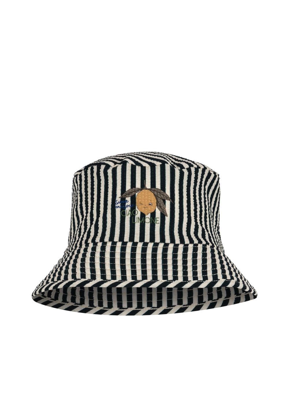 SEER ASNOU BUCKET HAT GRS - SCARAB