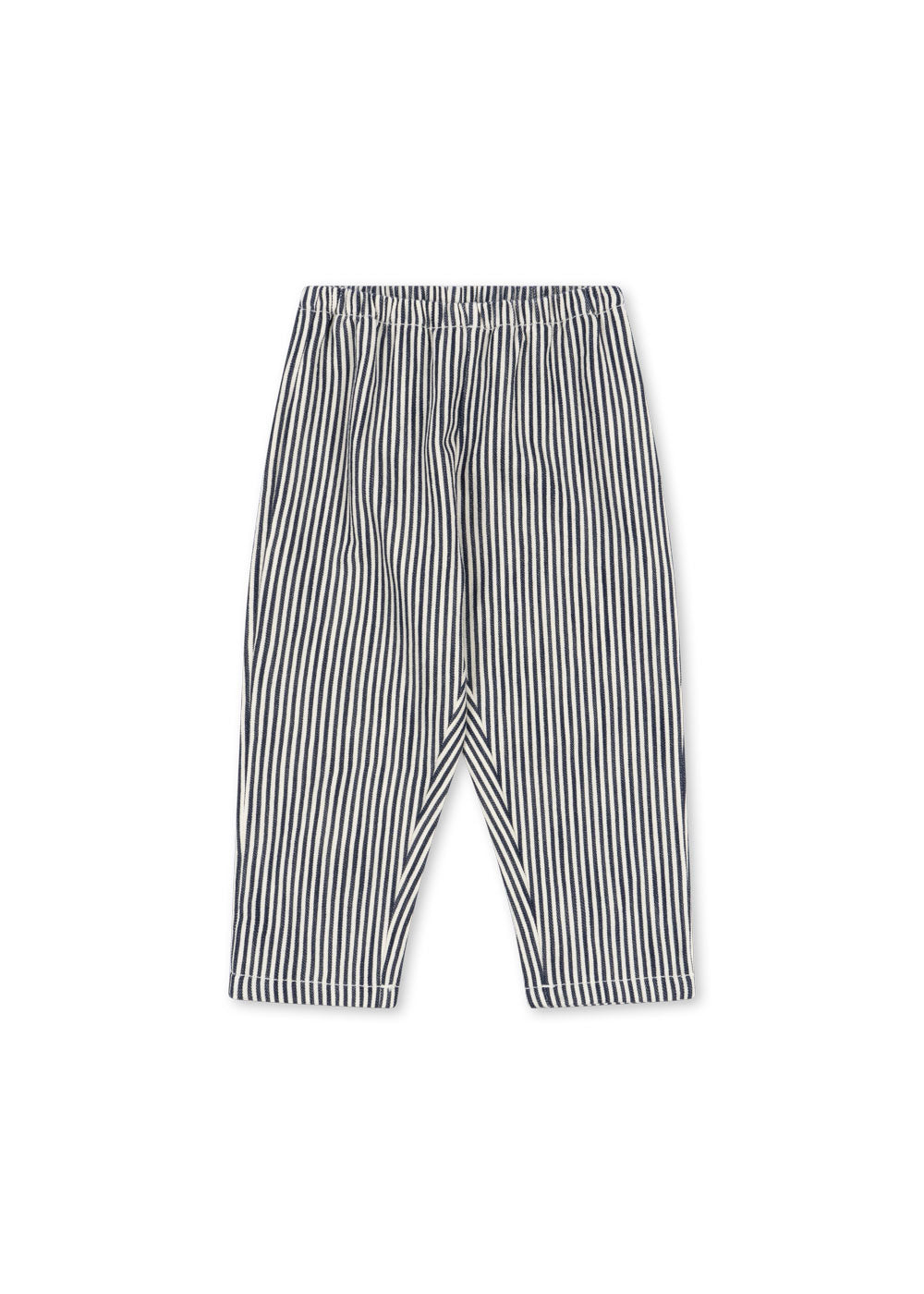 FENDER PANTS GOTS - NAVAL STRIPE