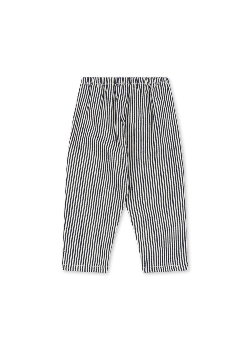 FENDER PANTS GOTS - NAVAL STRIPE