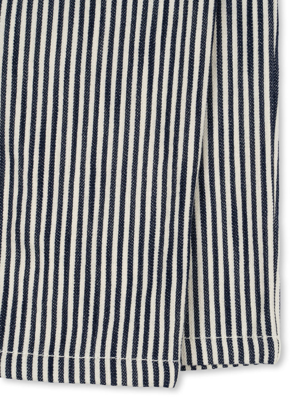 FENDER PANTS GOTS - NAVAL STRIPE