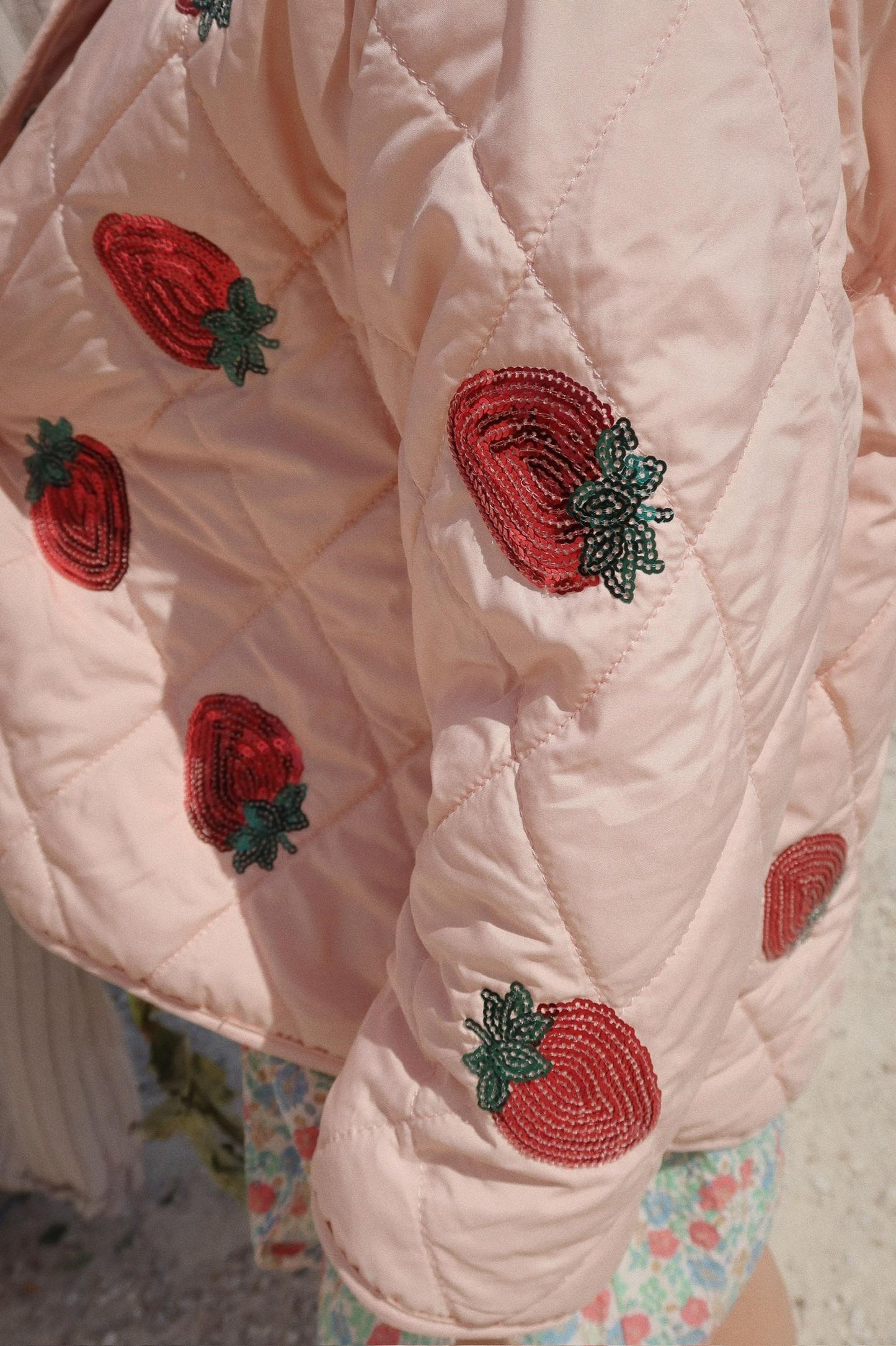 FLORA JACKET